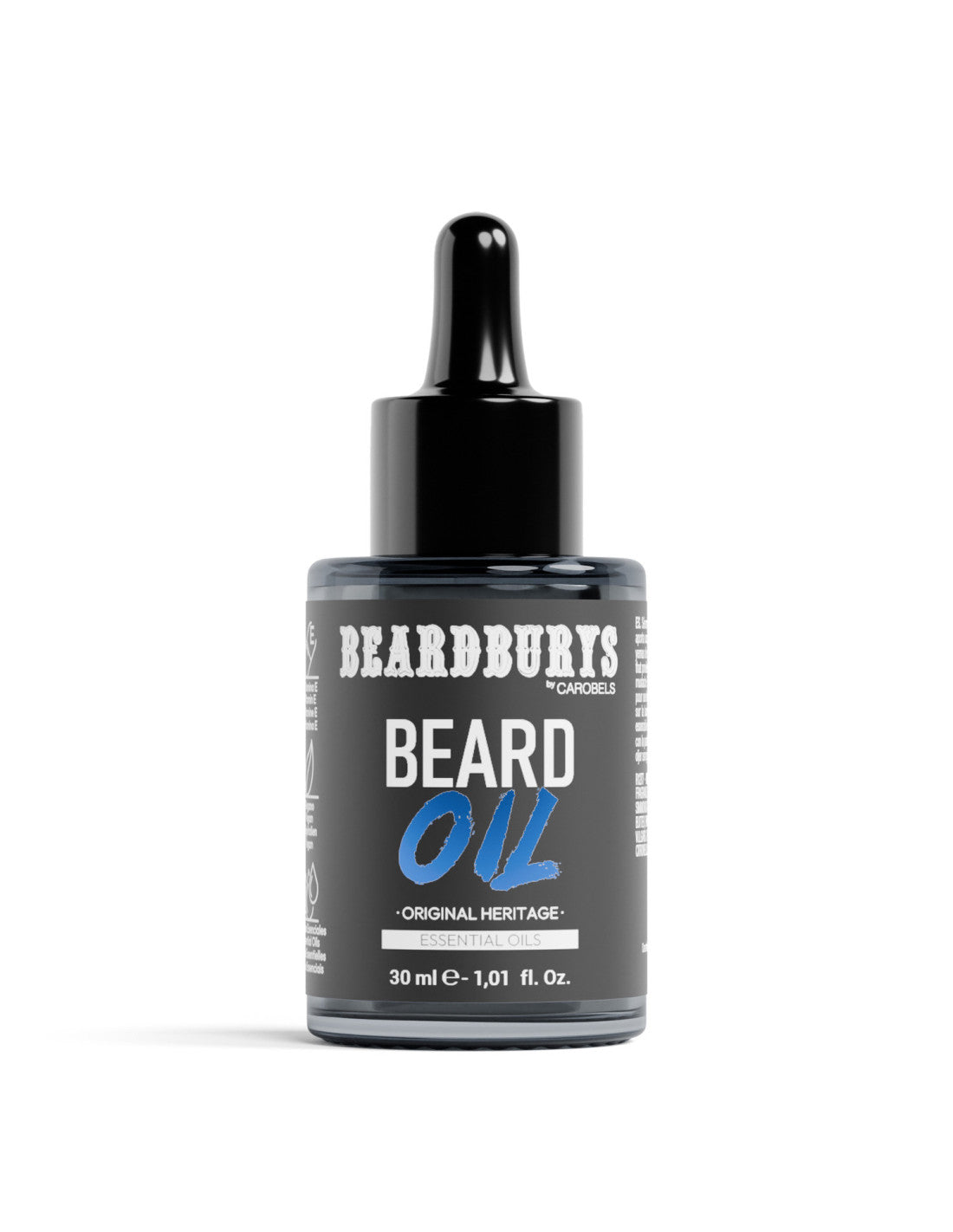 Beardburys kjøpsguide: skjeggolje Original Heritage, hårstyling og barbering fra Beardburys