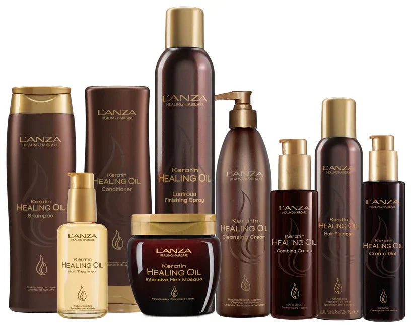 Gjenoppdag Håret ditt med L’ANZA: Eksklusive Hårpleieprodukter for Profesjonell Resultat