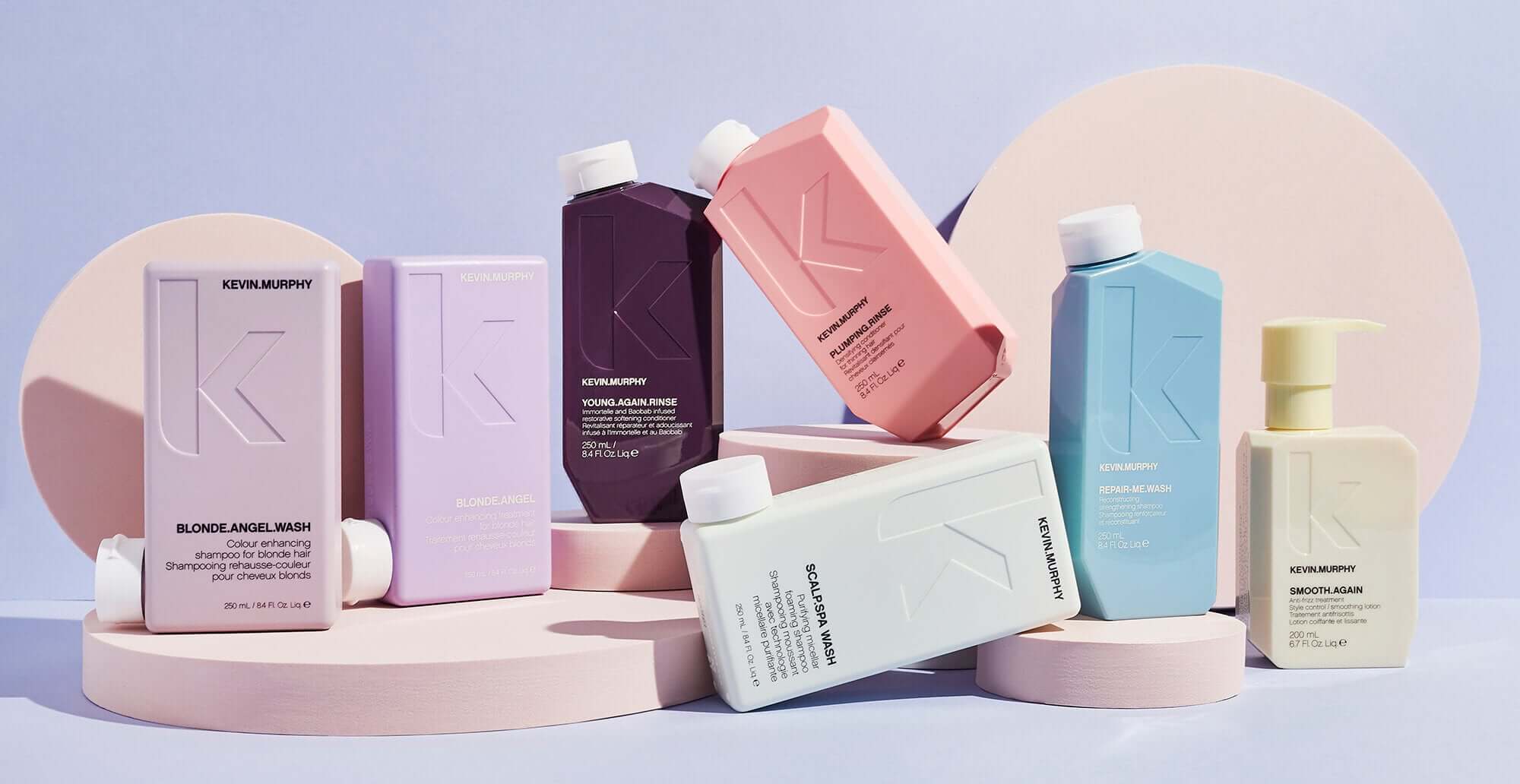 Kevin Murphy | JK Shop | JK Barber Shop
