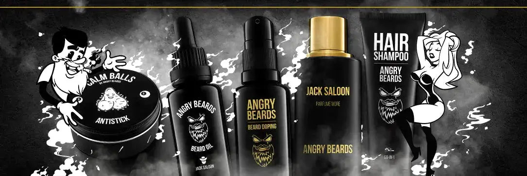 ANGRY BEARDS
