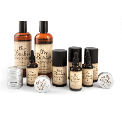 The Barber | JK Shop | JK Barber Shop