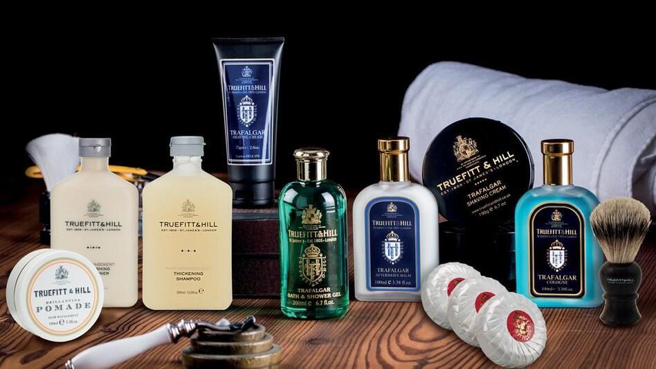 Truefitt & Hill | JK Shop | JK Barber Shop