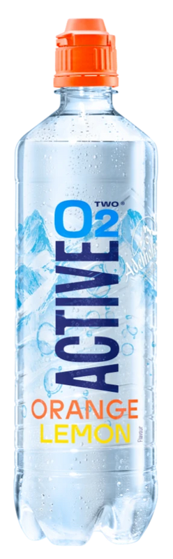 Active O2, 6x500ml