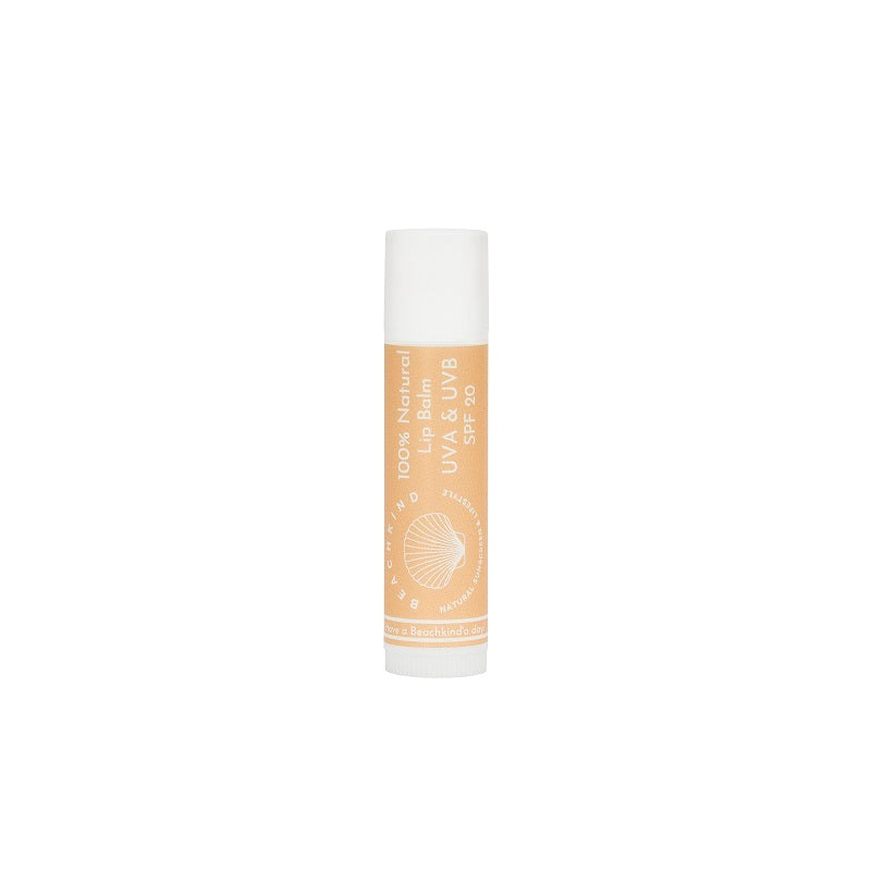 Beachkind Natural Lip Balm SPF 20 - 4,2 ml