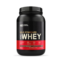 ON 100% Whey Gold Std, 900g