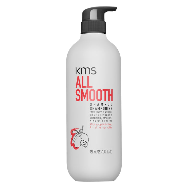 KMS, ALLSMOOTH Shampoo
