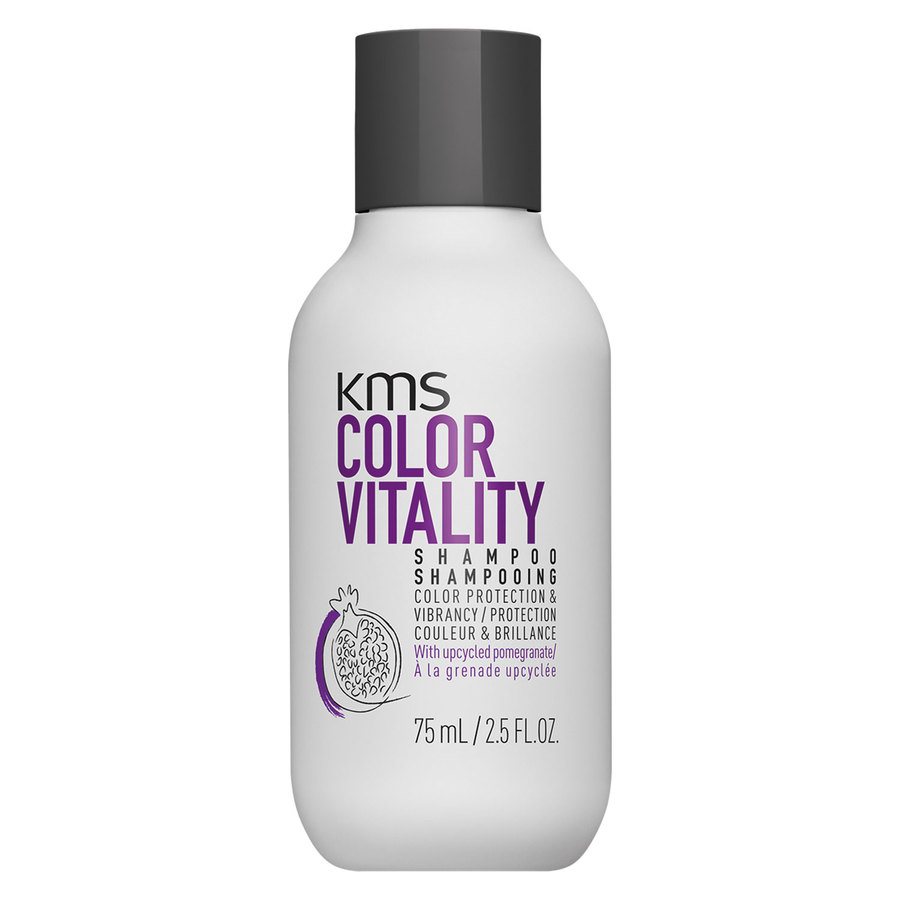 KMS, COLORVITALITY Shampoo 75 ml