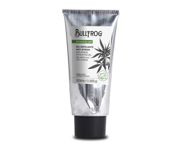 BULLFROG Anti-stress Exfoliating Gel