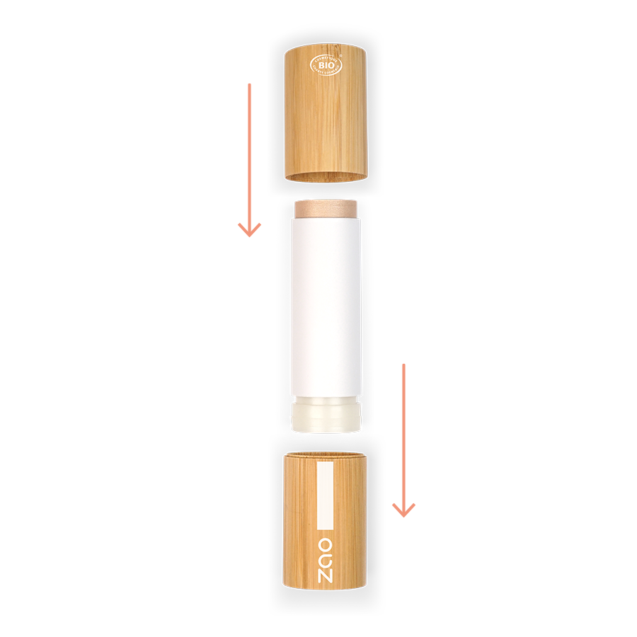 ZAO Shine-up Stick