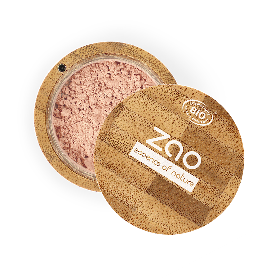 ZAO Mineral Silk Clear Beige