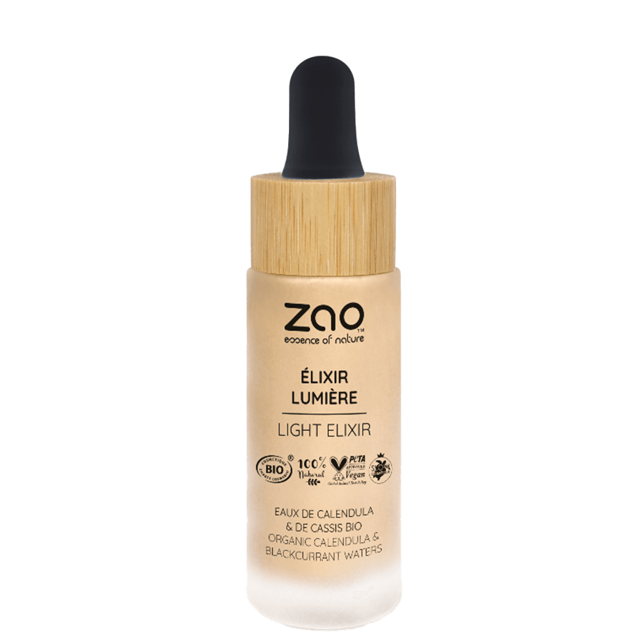 ZAO Light Elixir 697 Golden-Highlighter-JKSHOP