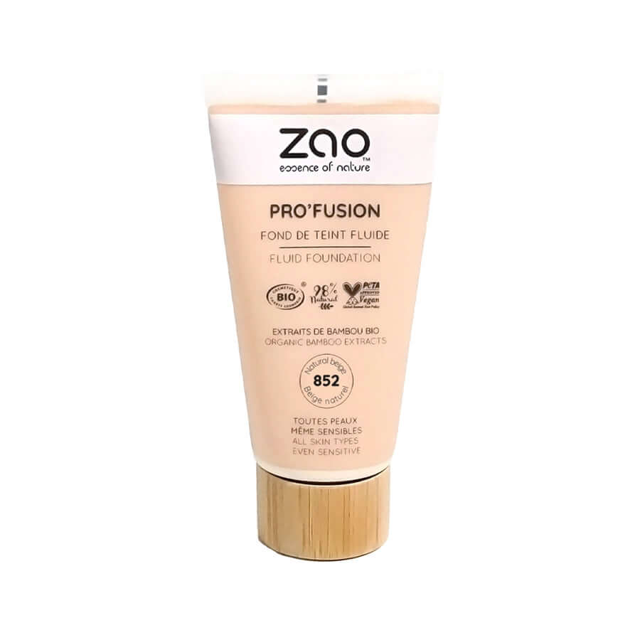 ZAO Pro'Fusion Fluid Foundation-Foundation-JKSHOP