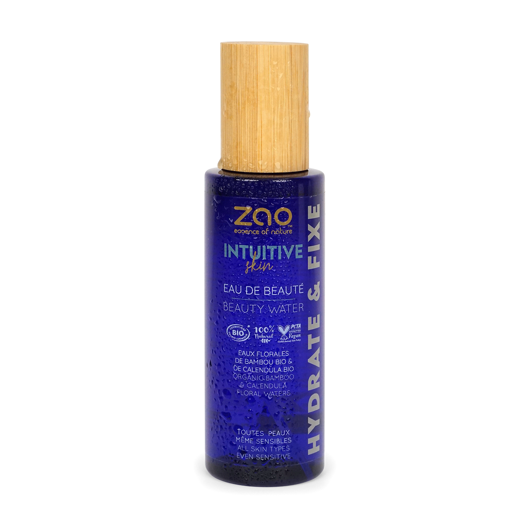 ZAO Beauty Water 150ml | Økologisk settingspray og fuktbooster