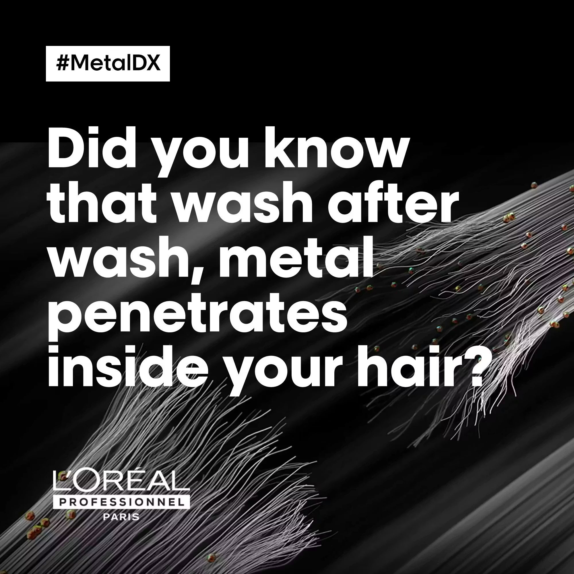 L’Oréal Metal Detox Concentrated Oil 50 ml