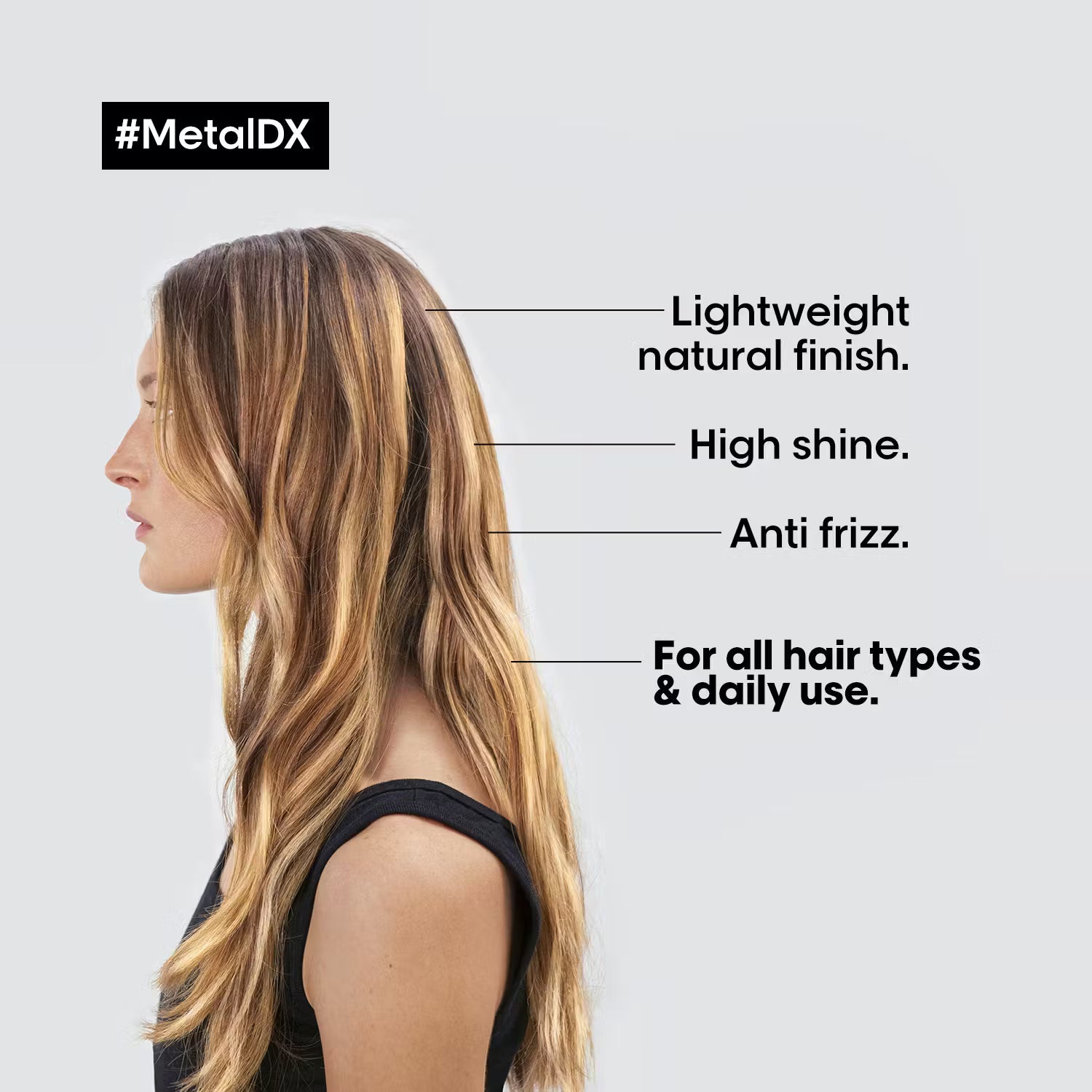 L’Oréal Metal Detox Concentrated Oil 50 ml