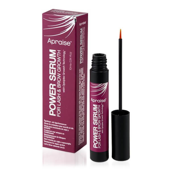 Apraise Power Serum for bryn og vipper-Vippeserum-JKSHOP