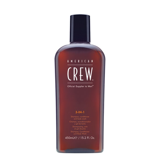 American Crew Classic 3-in-1 450ml