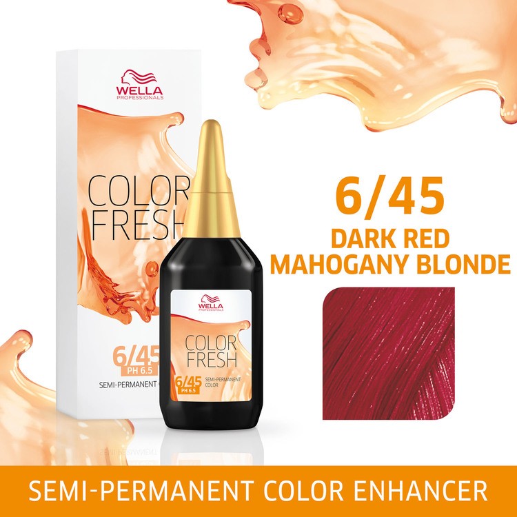 Wella Color Fresh – 6/45