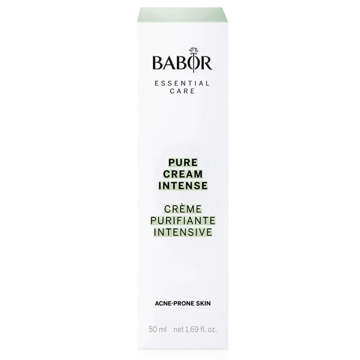 BABOR Essential Pure Cream Intense-Ansiktskrem-JKSHOP