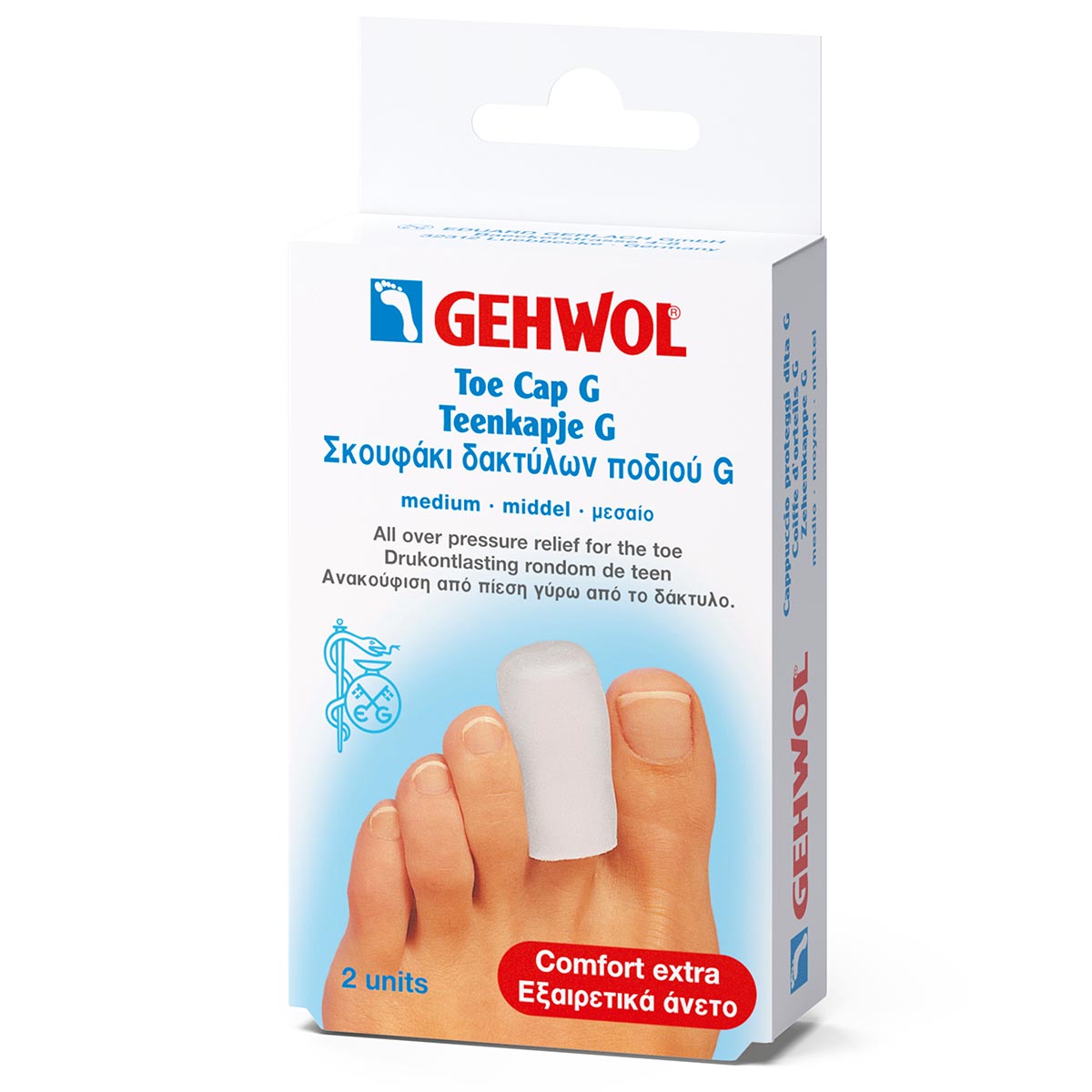 Gehwol Toe Cap G – medium