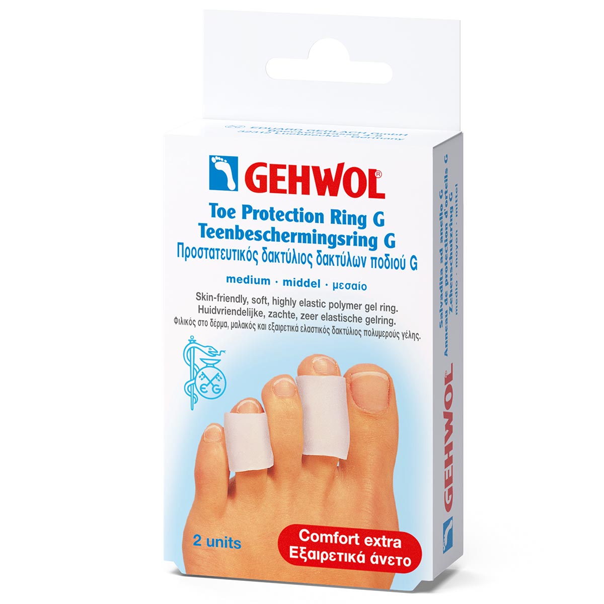 Gehwol Toe Protection Ring G – medium
