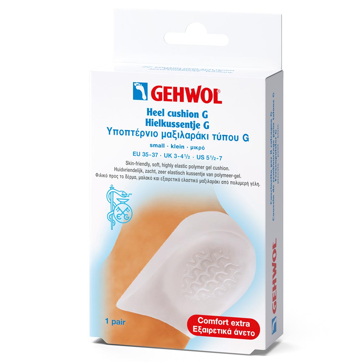 Gehwol Heel Cushion G – liten