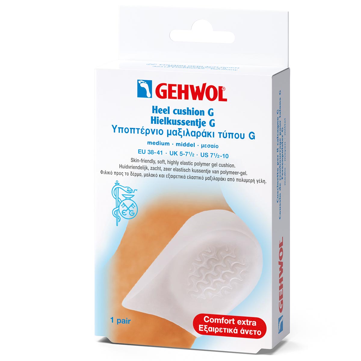Gehwol Heel Cushion G – medium
