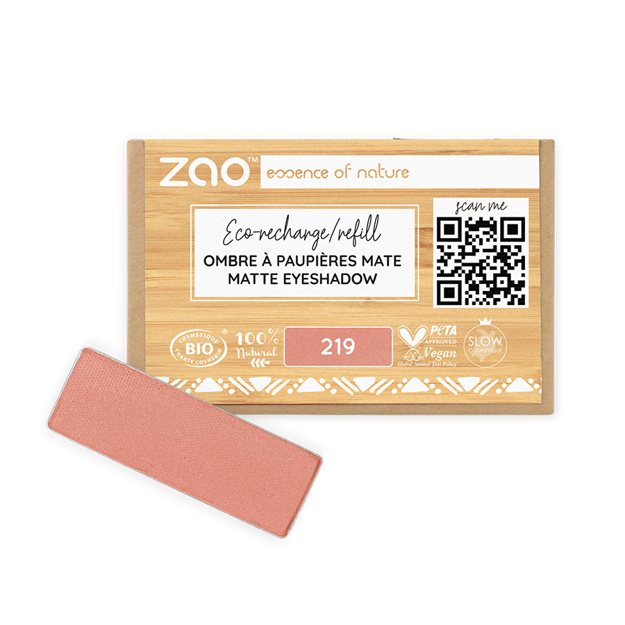 ZAO Refill Rectangle Eye Shadow - 36 colors