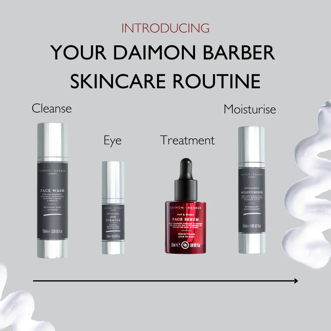 Daimon Barber Revitalising Eye Formula