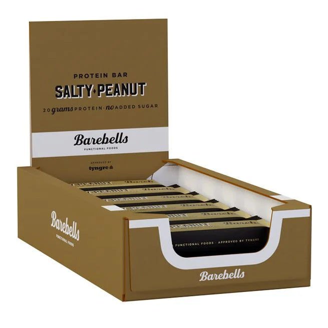 12 x Barebells Proteinbar 55 g - Proteinbarer - JK-Shop