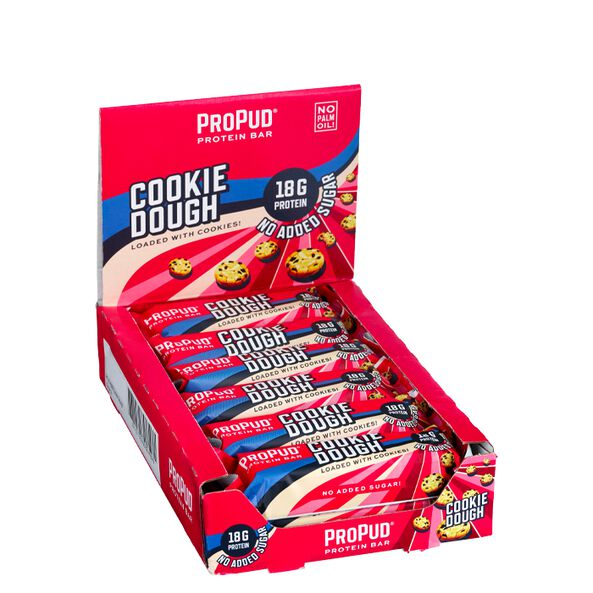 12 x ProPud Proteinbar 55 g - Proteinbarer - JK-Shop