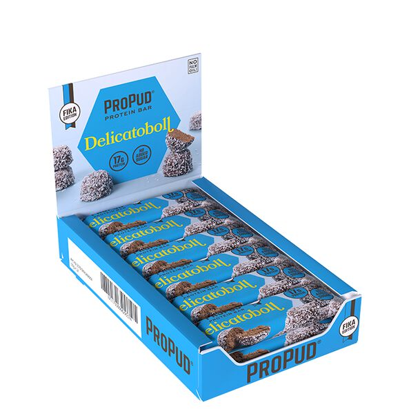 12 x ProPud Proteinbar 55 g - Proteinbarer - JK-Shop