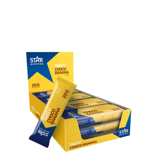12 x Proteinbar 55 g - Proteinbarer - JK-Shop