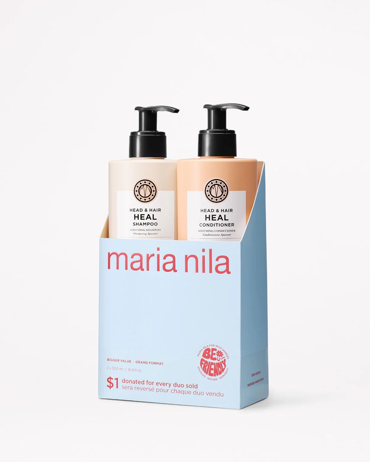 Maria Nila The Care Duo- Head & Heal