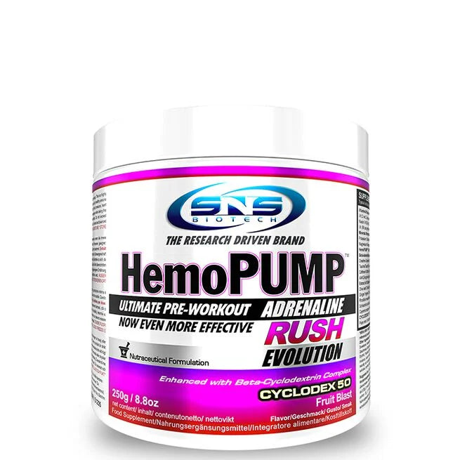 SNS HemoPUMP, 250g