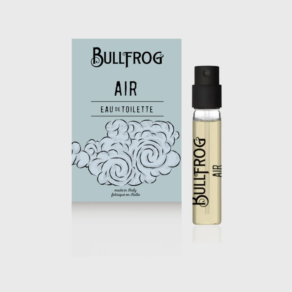 BULLFROG Eau de Toilette Elements: Air 2ml