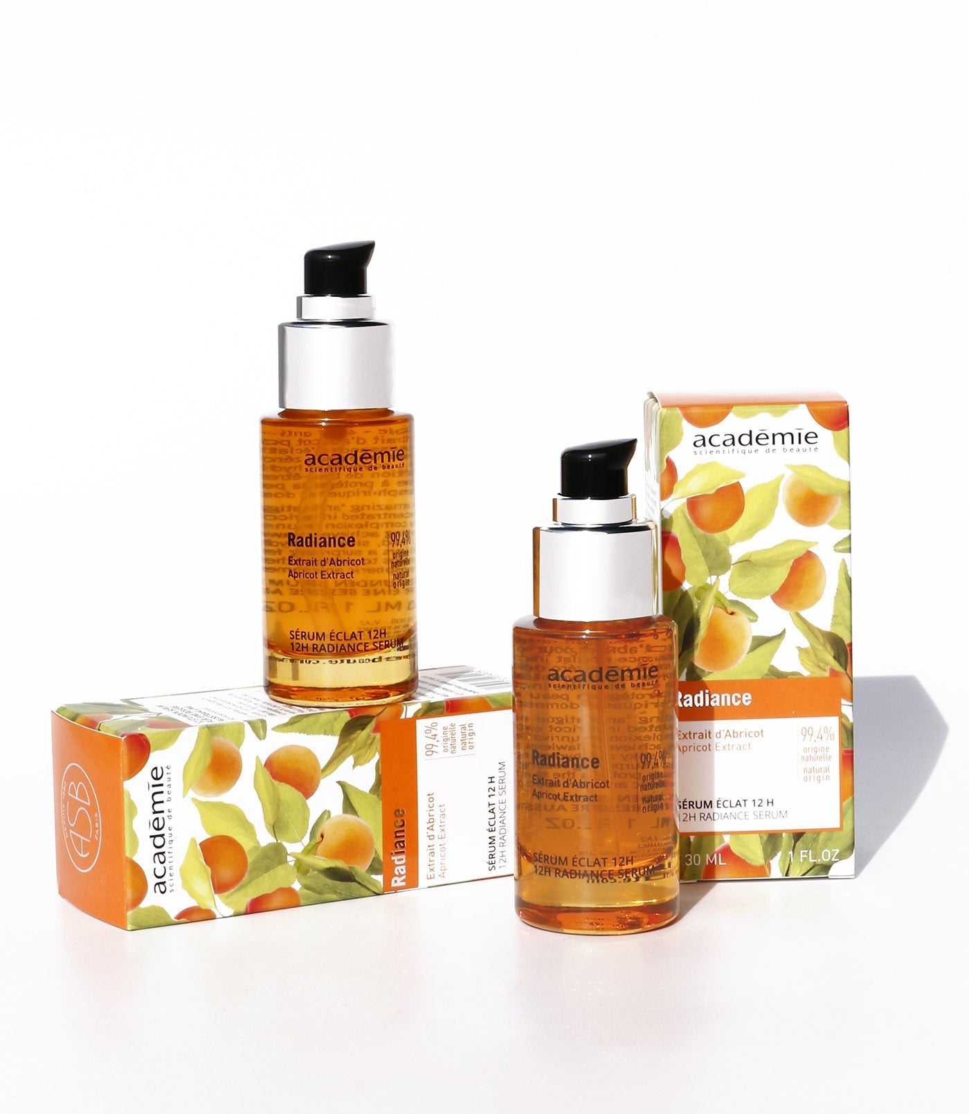 12h Radiance Serum - Sérum éclat du teint - JK-Shop