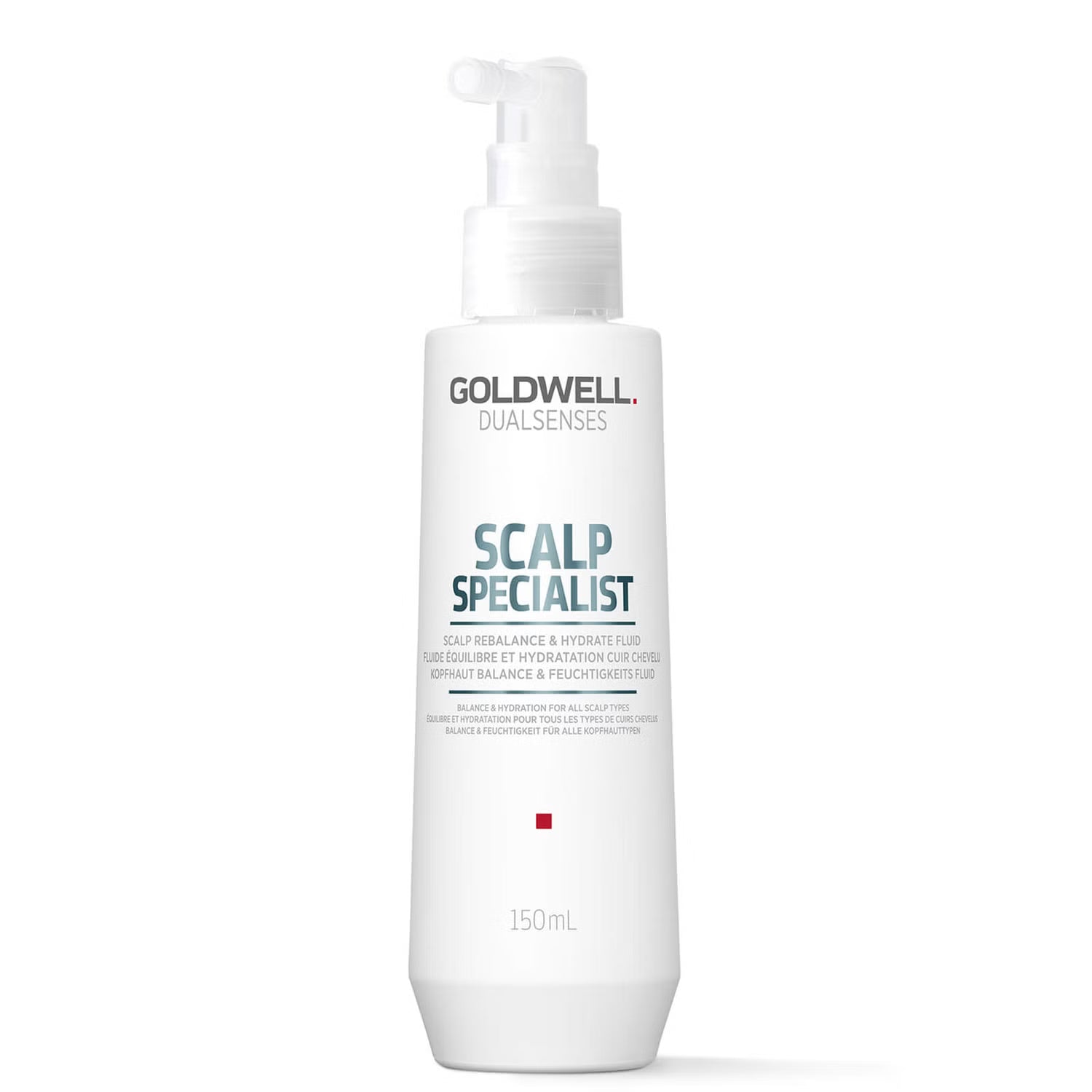 Goldwell Scalp Rebalance & Hydrate Fluid