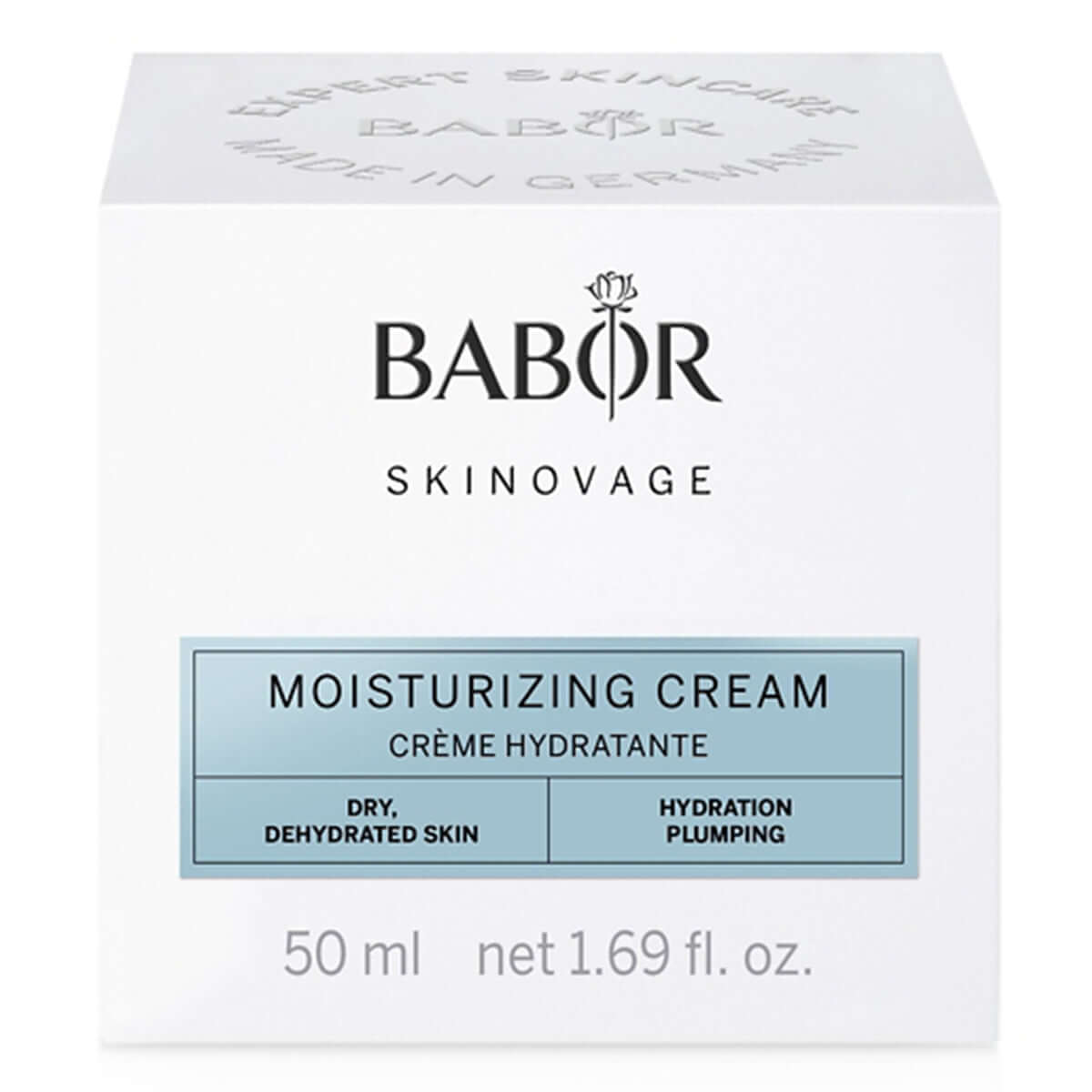 BABOR Skinovage Moisturizing Cream-Fuktighetskrem-JKSHOP
