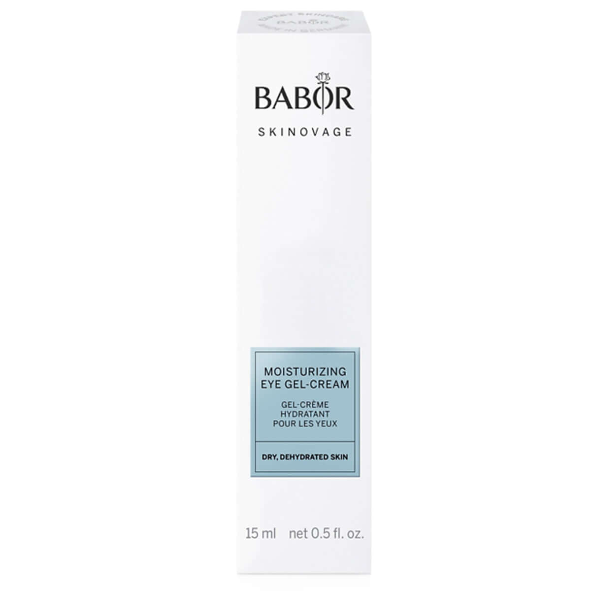 BABOR Skinovage Moisturizing Eye Gel-Cream-Øyekrem-JKSHOP