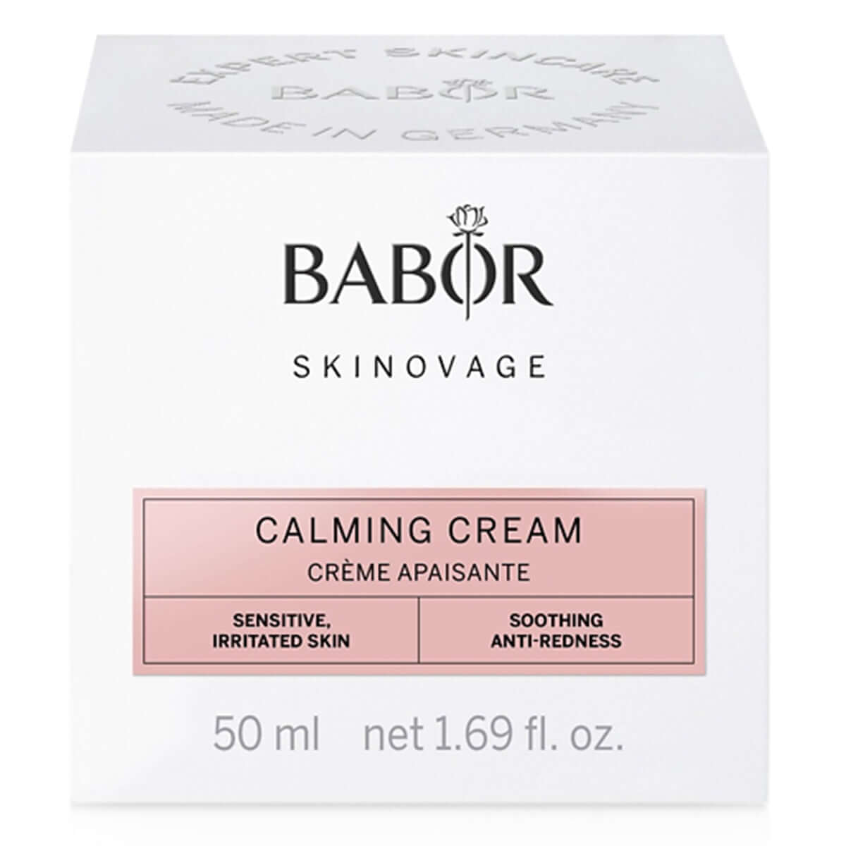 BABOR Skinovage Calming Cream-Fuktighetskrem-JKSHOP