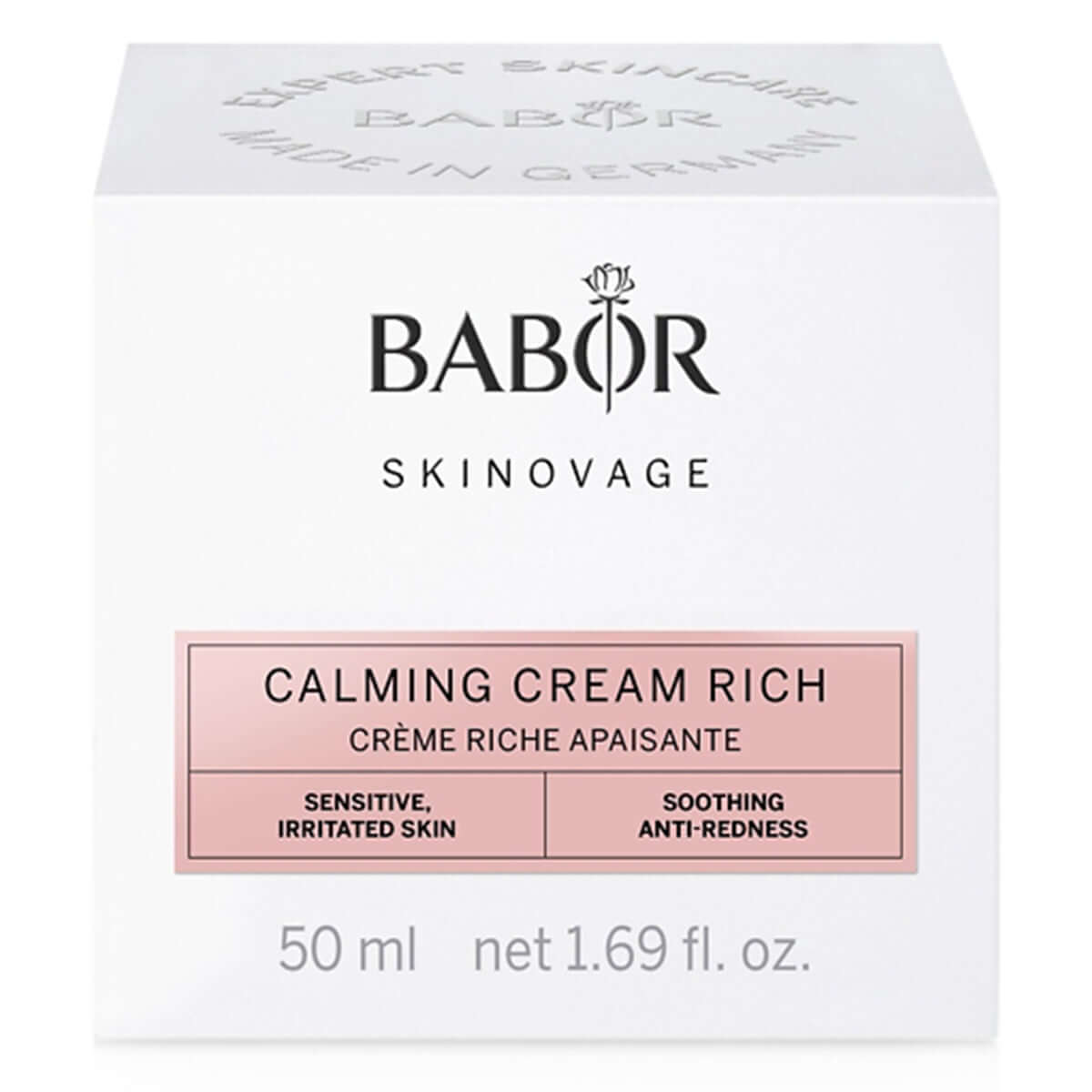 BABOR Skinovage Calming Cream Rich-Fuktighetskrem-JKSHOP