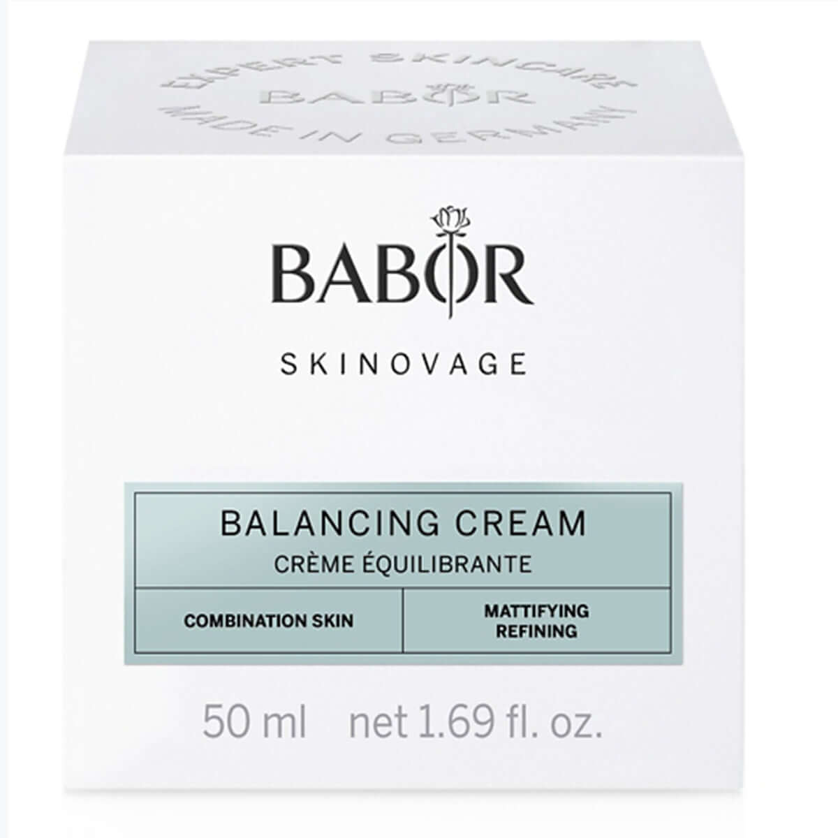 BABOR Skinovage Balancing Cream-Fuktighetskrem-JKSHOP