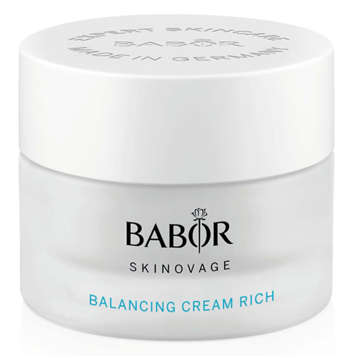 BABOR Skinovage Balancing Cream Rich-Fuktighetskrem-JKSHOP