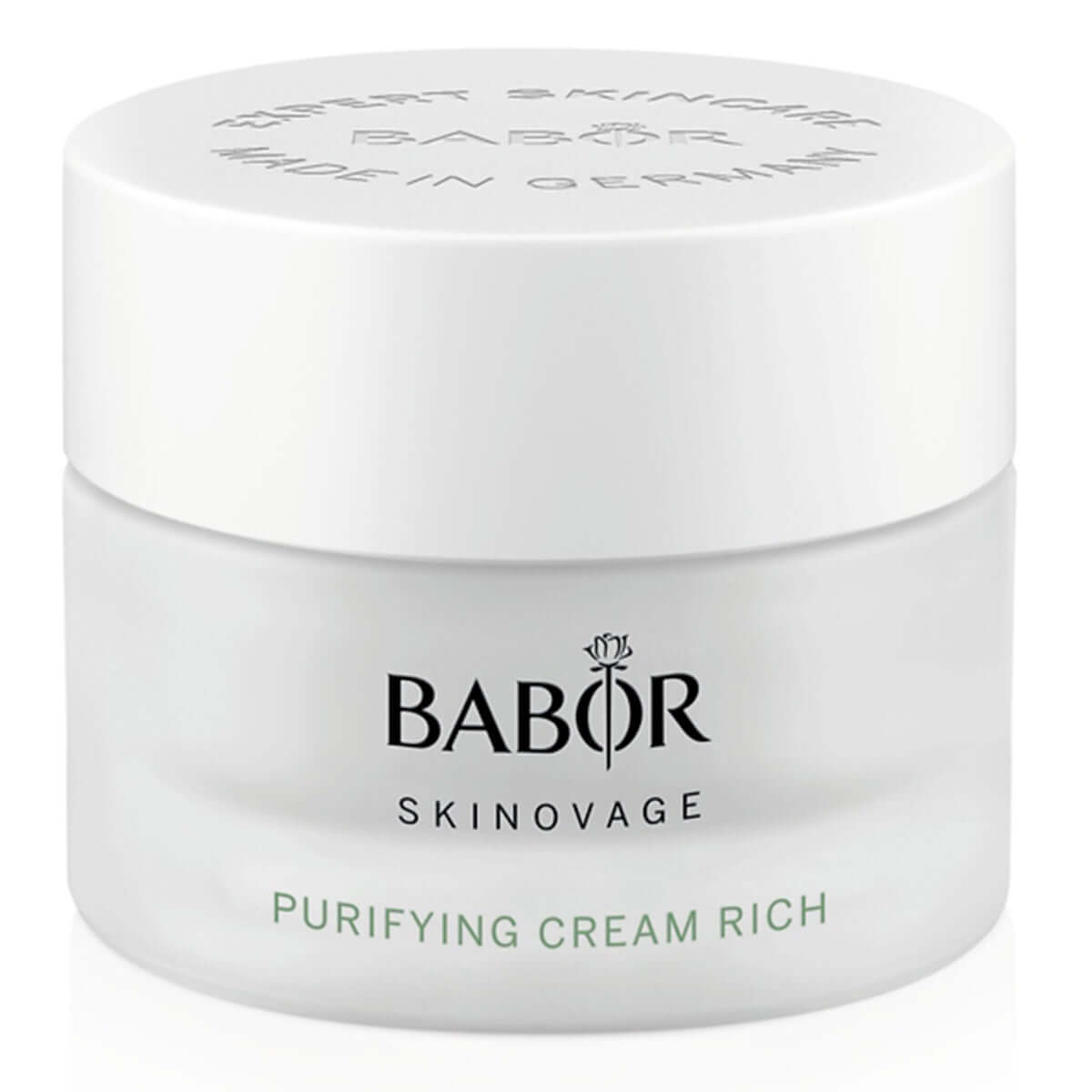 BABOR Skinovage Purifying Cream Rich-Fuktighetskrem-JKSHOP