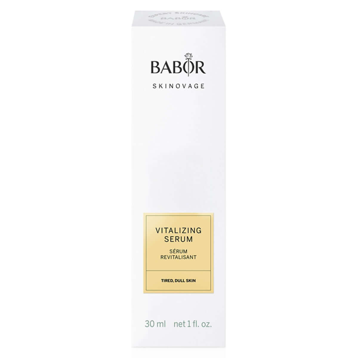 BABOR Skinovage Vitalizing Serum-Ansiktsserum-JKSHOP