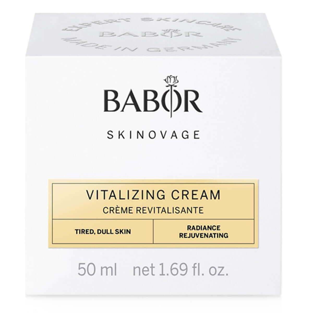 BABOR Skinovage Vitalizing Cream-Fuktighetskrem-JKSHOP