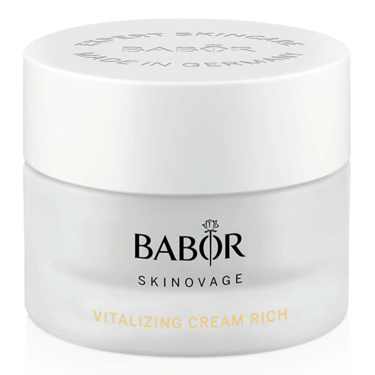 BABOR Skinovage Vitalizing Cream Rich-Fuktighetskrem-JKSHOP