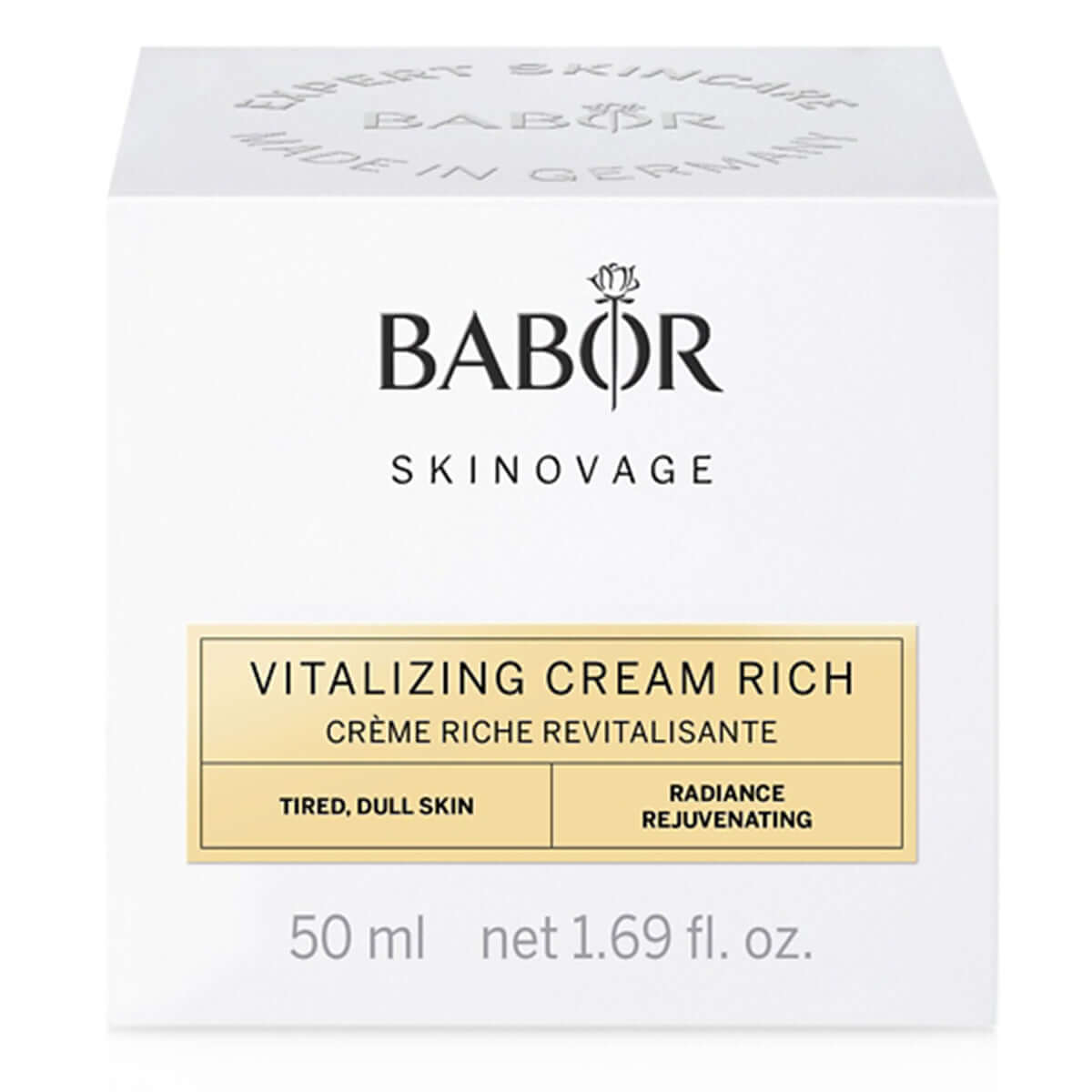 BABOR Skinovage Vitalizing Cream Rich-Fuktighetskrem-JKSHOP
