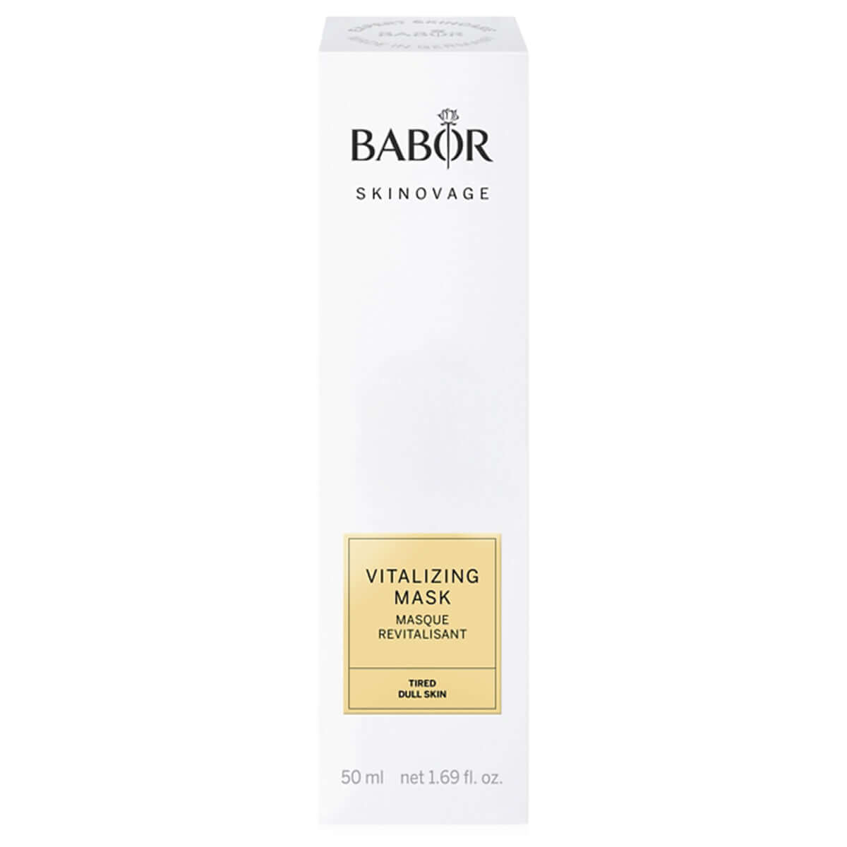 BABOR Skinovage Vitalizing Mask-Ansiktsmaske-JKSHOP